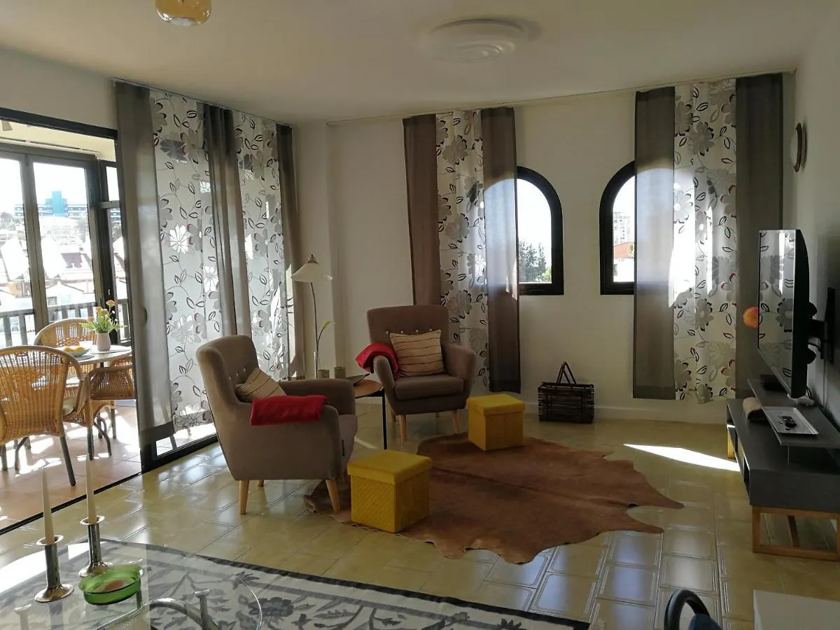 Lägenhet Casa Belitope Puerto de la Cruz  Spanien